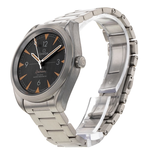 Omega Seamaster Railmaster 220.10.40.20.01.001 Image 2